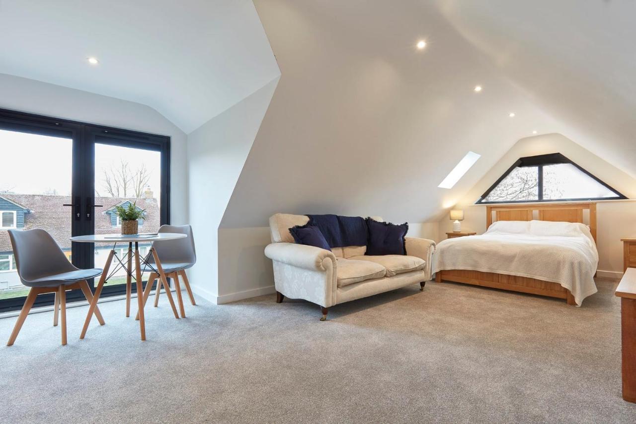 The Lodge Bury St Edmunds Bury St. Edmunds Bagian luar foto