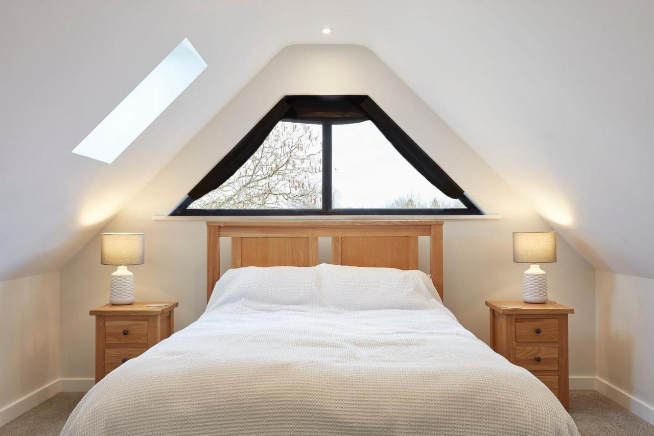 The Lodge Bury St Edmunds Bury St. Edmunds Bagian luar foto