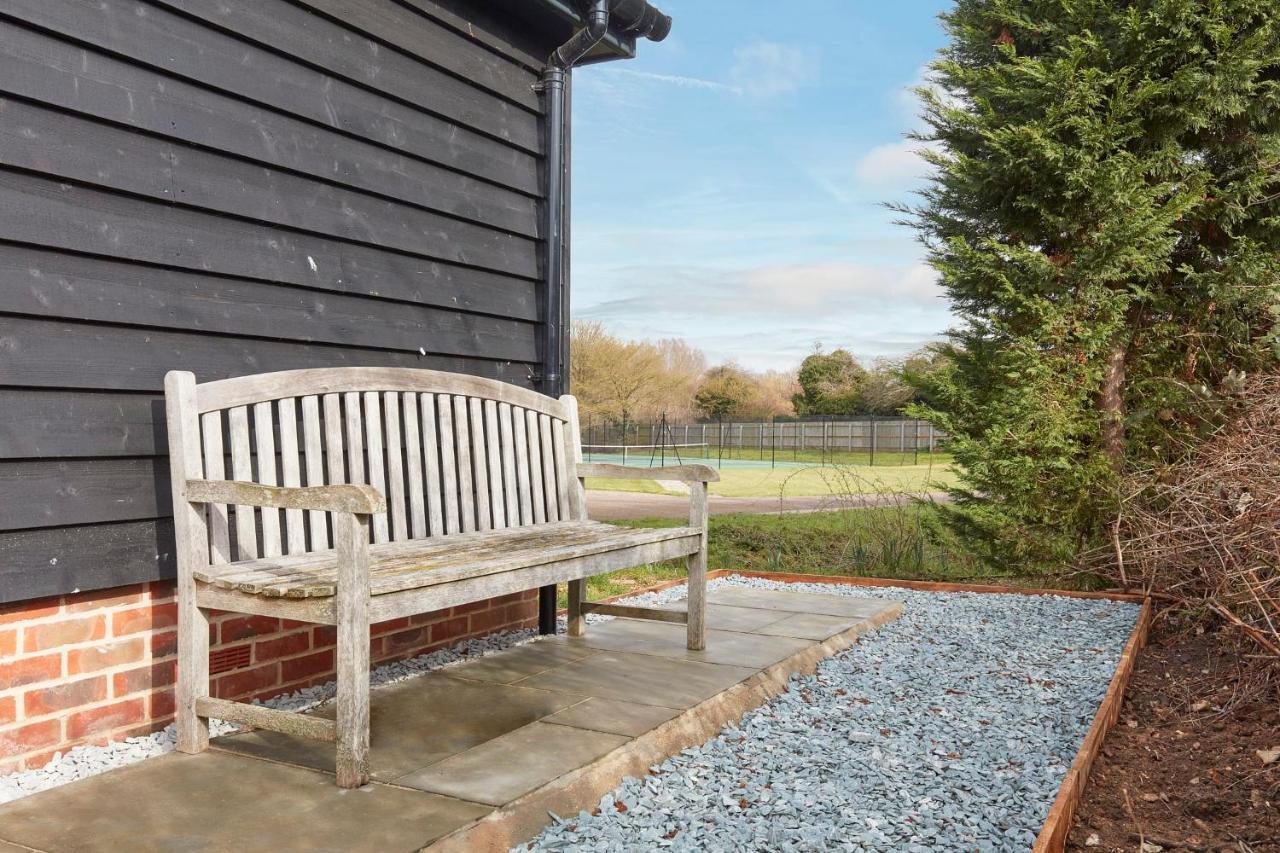 The Lodge Bury St Edmunds Bury St. Edmunds Bagian luar foto