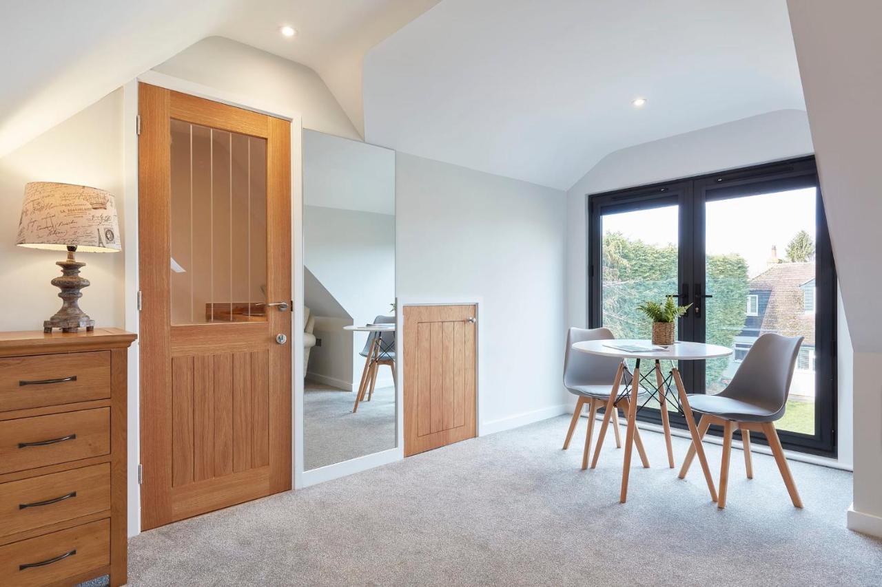 The Lodge Bury St Edmunds Bury St. Edmunds Bagian luar foto